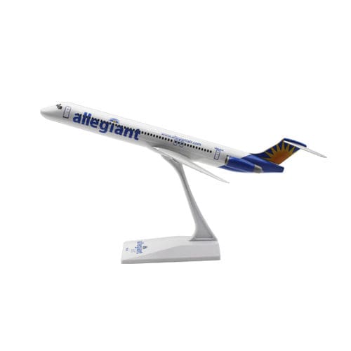 Maqueta de avión 1/100 - MD-83 - Long Prosper Enterprise Co Ltd