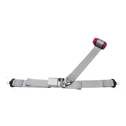 Cinturón de seguridad para avión - 7 - SCHROTH - para pasajeros / 3 puntos