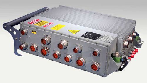 Controlador de motor térmico - FADEC 3 - BAE Systems - para aeronave