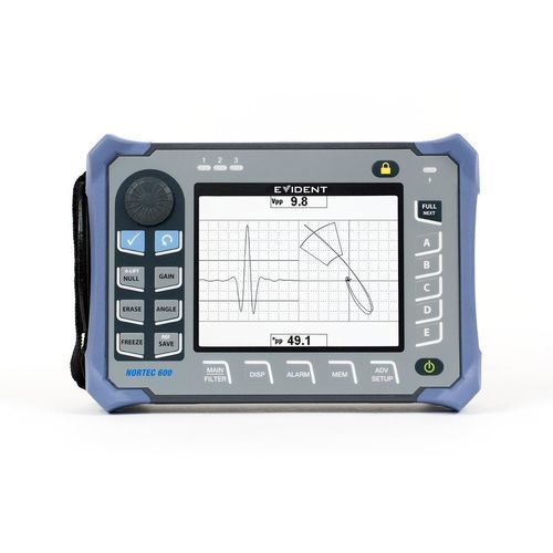 Detector de defectos por corrientes de Foucault - NORTEC 600 - Evident - Inspection Technologies - digital / para la aeronáutica / para END