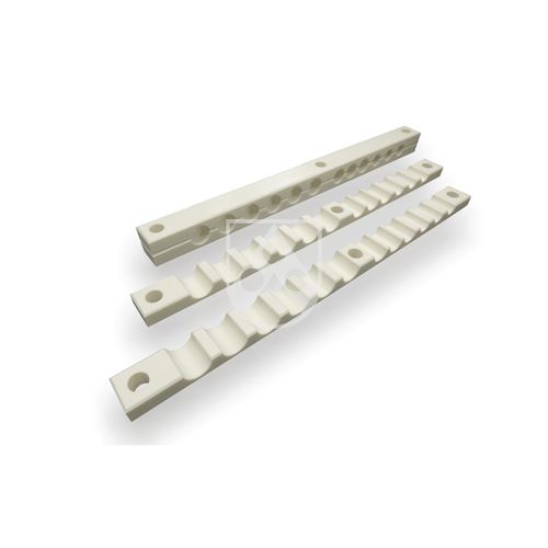 Poliamida en barras - SUSTAMID® 6 FR - Roechling Engineering Plastics (UK) Ltd - para la industria aeroespacial