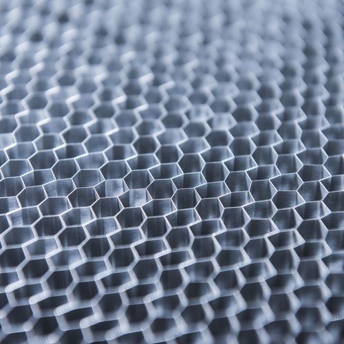 Nido de abeja de aluminio - Toray Advanced Composites - para la industria aeroespacial