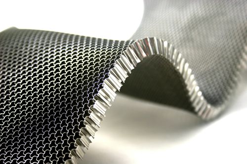 Nido de abeja de aluminio - Flex-Core® - Toray Advanced Composites - para la industria aeroespacial