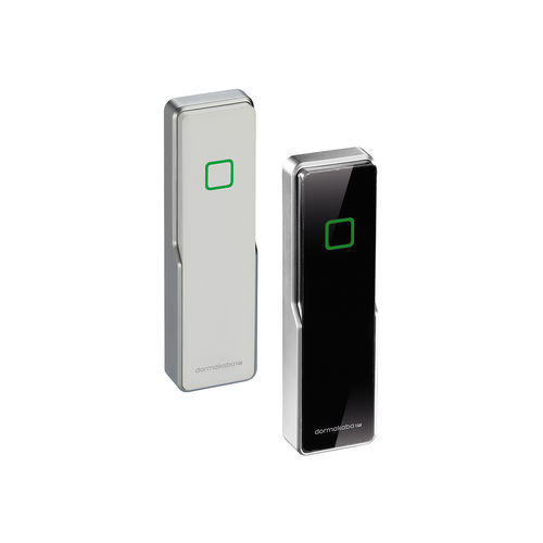 Lector de tarjetas RFID - 9104 - dormakaba - para control de acceso / para aeropuerto
