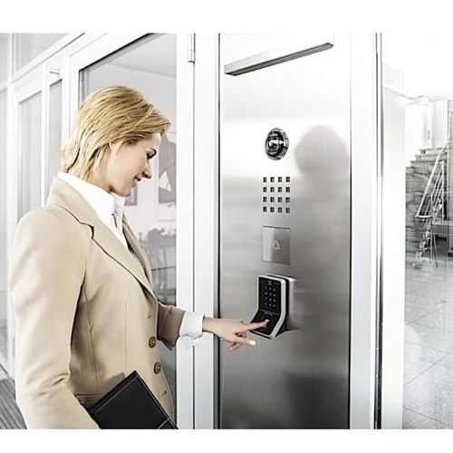 Lector de huella digital óptico - dormakaba - biométrico