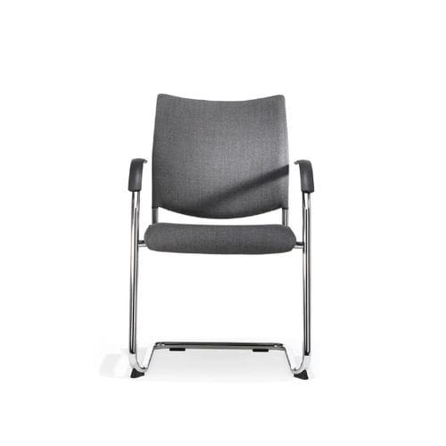 Sillón para aeropuerto - Papilio - Kusch+Co GmbH & Co. KG - con ruedas