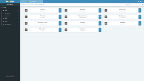 Software de gestión de pasajeros - CREWS CUPPS - RESA Airport Data Systems - administrativo / de proceso / de mantenimiento