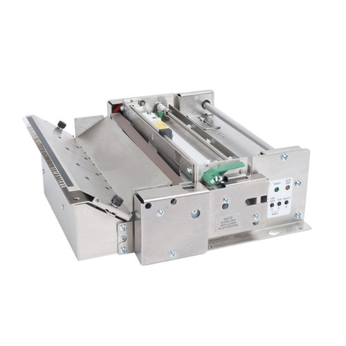 Impresora de tickets para aeropuerto - ITK38 series - Practical Automation Inc