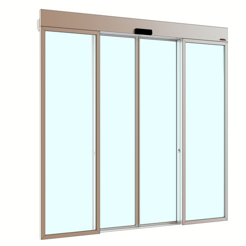 Esclusa de seguridad para aeropuerto - Securlight 370 RC4 - Saima Sicurezza SpA - para control de acceso / automática / doble