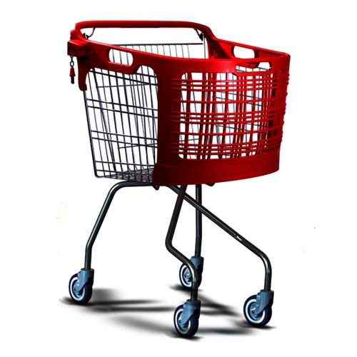 Carro para duty free para terminal de aeropuerto - Caddie.Speedy  - Caddie - con 4 ruedas / para pasajeros