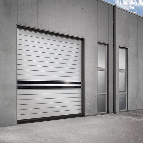 Puerta corredera automática - RT1000 - Assa Abloy Entrance Systems