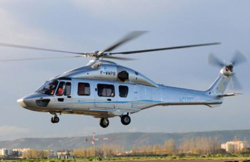Helicóptero 11 - 20 pasajeros - AC352 - Aviation Industry Corporation ...
