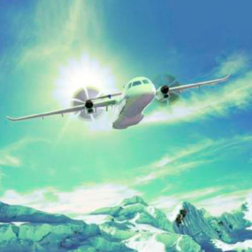 Avión privado - MA700 - Aviation Industry Corporation Of China - bimotor / turbohélice / + 20
