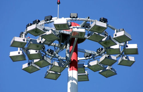 Poste de iluminación - N.C.M. Srl - para aeropuerto