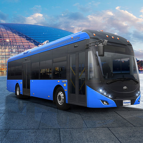 Autobús para aeropuerto - ZK5120C - Zhengzhou YuTong Bus Co.,Ltd. - > 51 pasajeros / eléctrico / climatizado