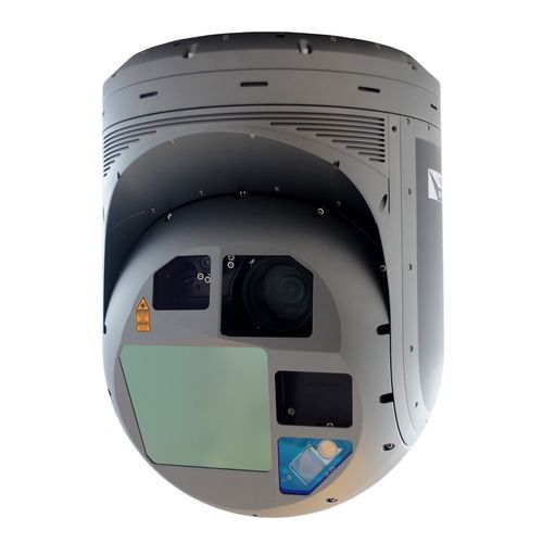 Cámara térmica - TC-375 - Trakka Systems - para avión / para helicóptero