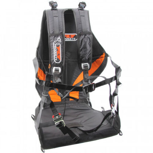 Silla para parapente - HAR5 - FLY PRODUCTS - monoplaza / en posición sedente