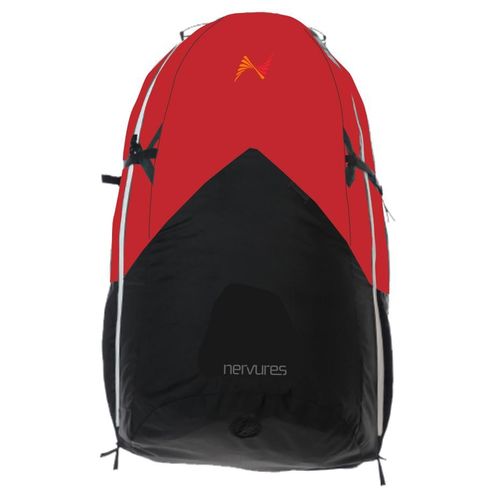 Silla de paracaídas - Airtrek ² - NERVURES - monoplaza / de peso ligero / airbag