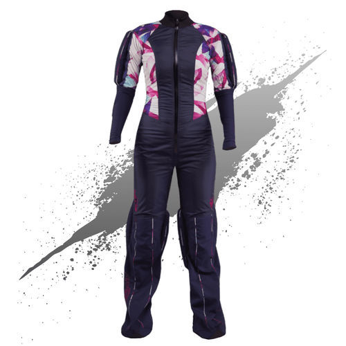 Traje para paracaidismo - RW PRO WOMAN ® - Intrudair Skydive & Base Gear - para mujer / de nailon / negro