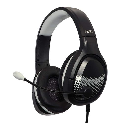 Casco con micrófono para pasajeros - AE-75 - AVID Airline Products - para avión