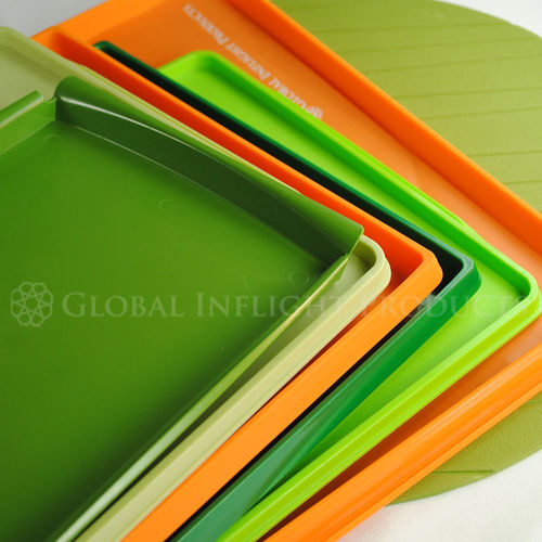 Bandeja para cabina de avión - Global Inflight Products - de plástico / ATLAS