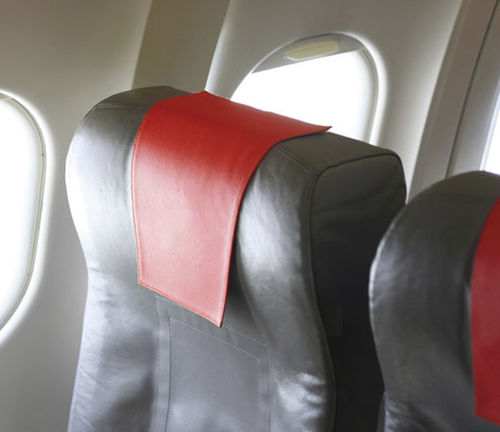 Funda de cabecero para cabina de avión - Intex Company Ltd
