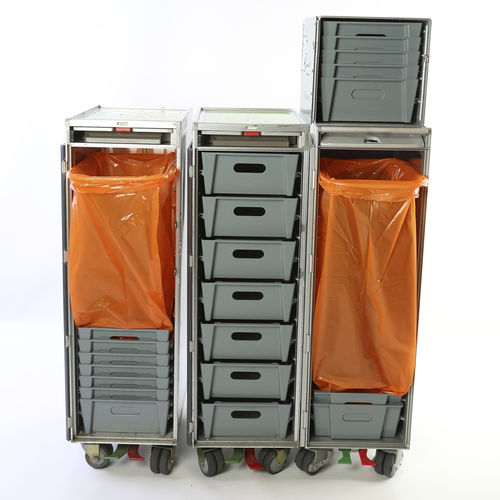 cajón de clasificación para avión - Onboard Logistics Ltd.