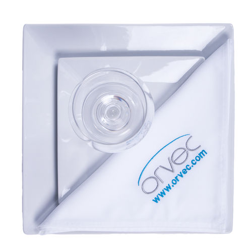 Servilleta para cabina de avión - Orvec International Limited - de lino