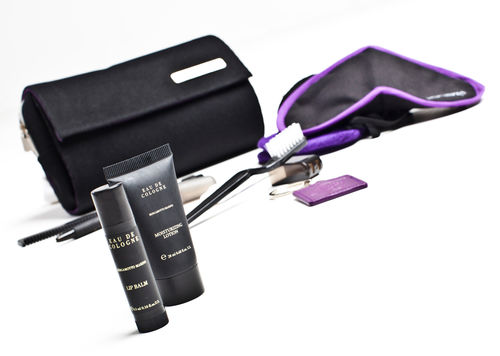 Estuche de viaje para avión - Orvec International Limited
