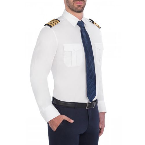 Uniforme para piloto - LAX - SKYPRO - para azafato / de algodón