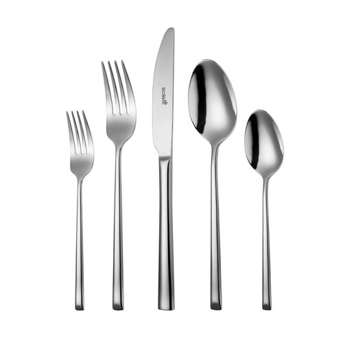 Set de cubiertos para cabina de avión - Luxor - Sola Airline Cutlery B.V. - de acero inoxidable / reutilizable