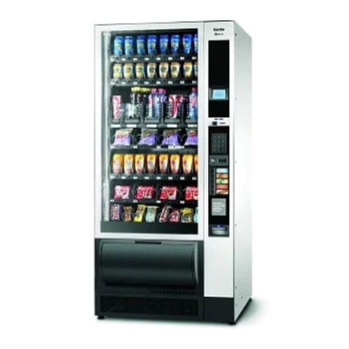 Máquina expendedora de tentempiés - JAZZ - Sotoco - para frías / para aeropuerto