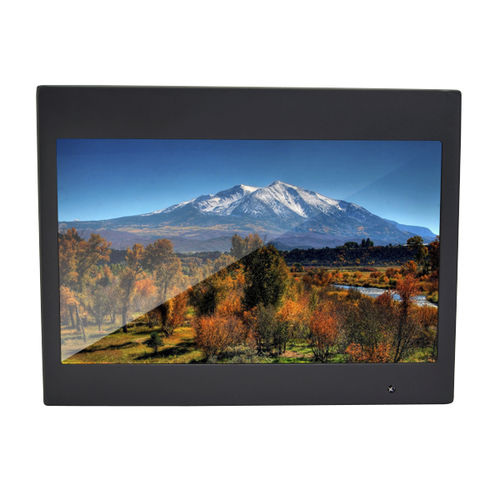 Pantalla para cabina de avión para el entretenimiento a bordo - FD102CV-LP-S - Flight Display Systems - 1024 x 600 / 1600 x 1200