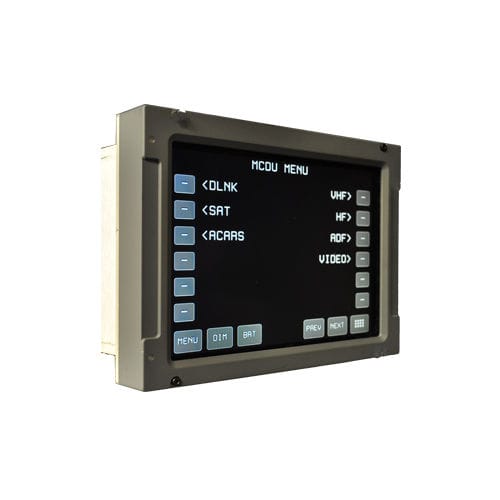 MFD G7321 Gables Engineering 640 x 480 / para avión / LED
