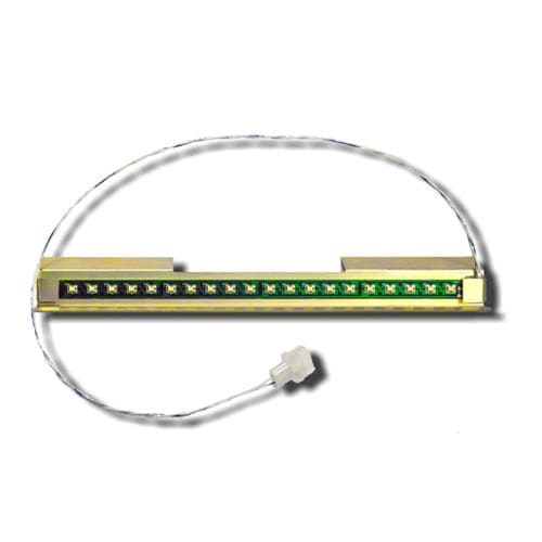 Iluminación para cabina de avión - King Air  - PWI lnc. - LED / de tubos / de pared