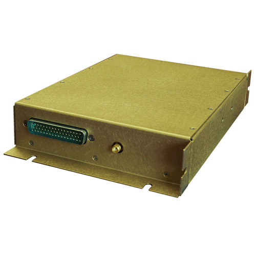 ADS-B receptor - STX 360R - Sandia Aerospace - para el tráfico aéreo / meteorológico / para avión