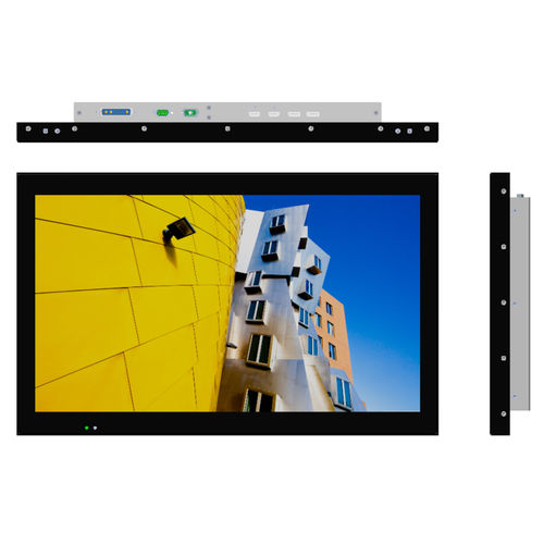Pantalla para cabina de avión para el entretenimiento a bordo - SkyView SL Series - Sky Definition Aero Systems LLC - 3840 x 2160 / HD