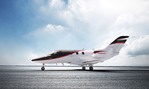 Avión privado - Elite II - Honda Aircraft Company - privado / bimotor / 0 - 10