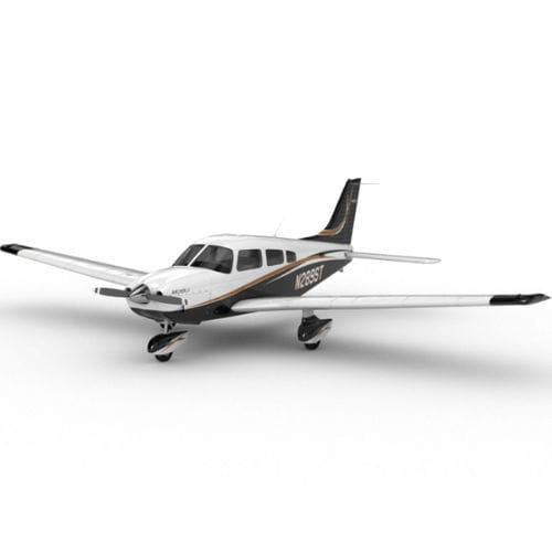 Avión para escuela - ARCHER LX - Piper Aircraft, Inc. - de turismo / monomotor / con motor de émbolo