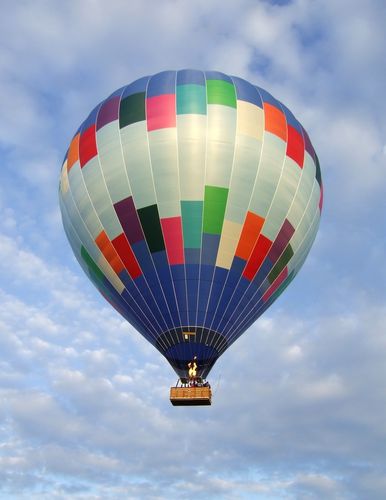 Envoltura para globo aerostático de turismo - Model P - Kubicek Balloons
