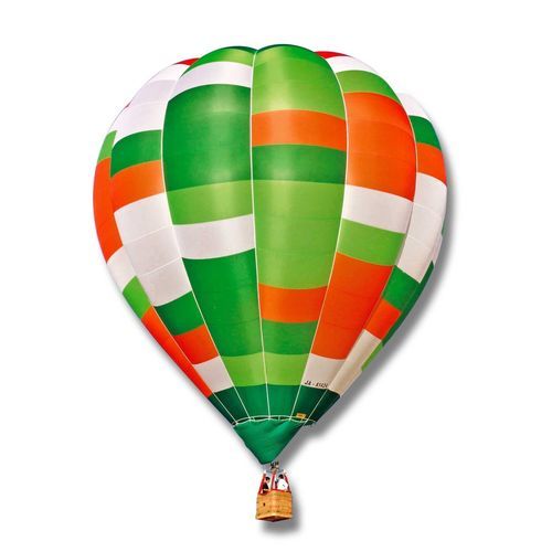 Globo aerostático de turismo - H series - Ultramagic - de competición / 0 - 5 / con barquilla