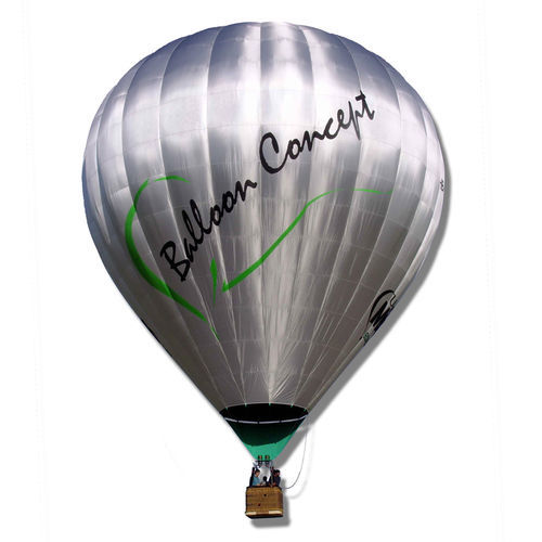 Globo aerostático de turismo - ECO MAGIC - Ultramagic - 0 - 5 / con barquilla / con quemador