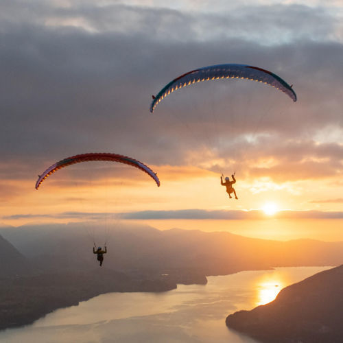 Parapente prestación - PI 3 - ADVANCE Thun AG - montaña / monoplaza