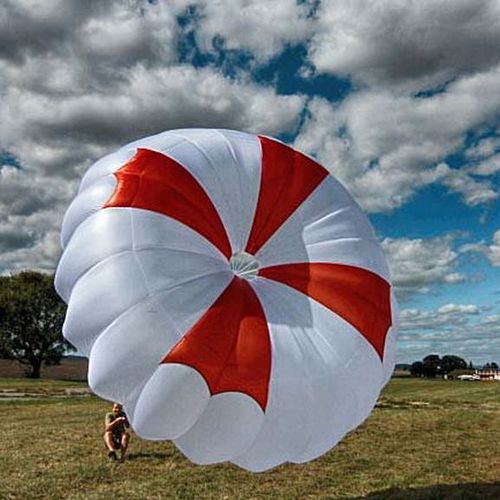 Paracaídas para basejump - ESCAPE - Swing Flugsportgeräte GmbH - de emergencia / monoplaza