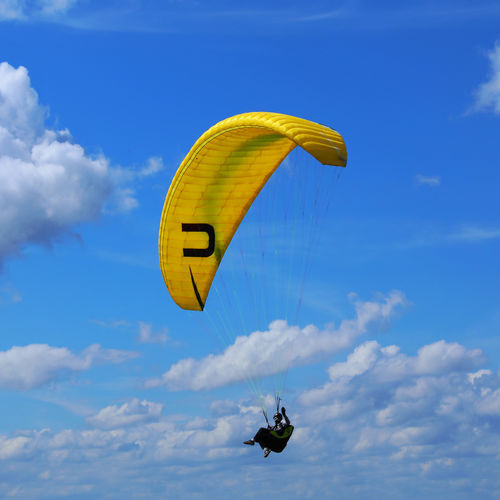 Parapente prestación - U Go - Aircross - monoplaza