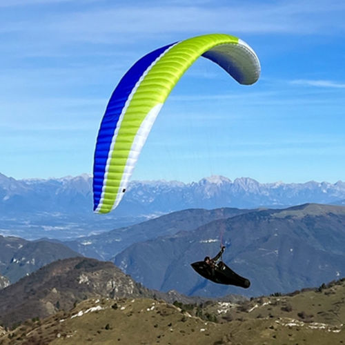 Parapente prestación - SUMMIT X - UP International GmbH - monoplaza