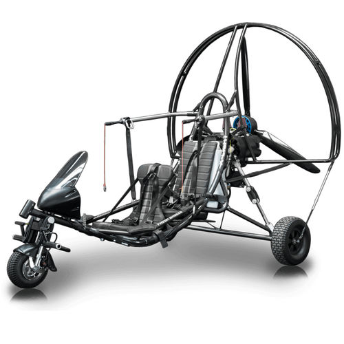 Paratrike biplaza - XLIGHT - Fresh Breeze - con motor