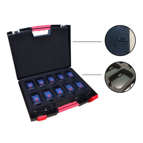 Estación de recarga para aeropuerto - PROBOX - Flymaster Avionics LDA. - portátil / USB