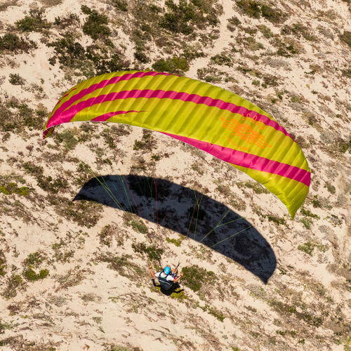 Parapente prestación - PICA² - Icaro paragliders - montaña / monoplaza