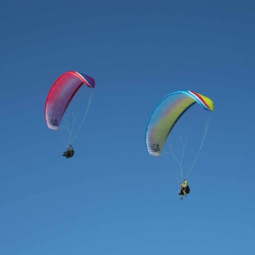 Parapente prestación - Ride 3 - AirDesign - nivel intermedio / cross / nivel experto